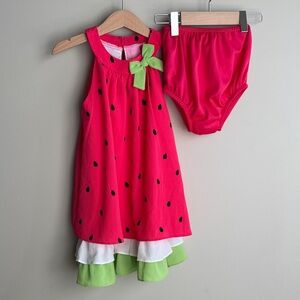 Goodlad 4T Watermelon Dress